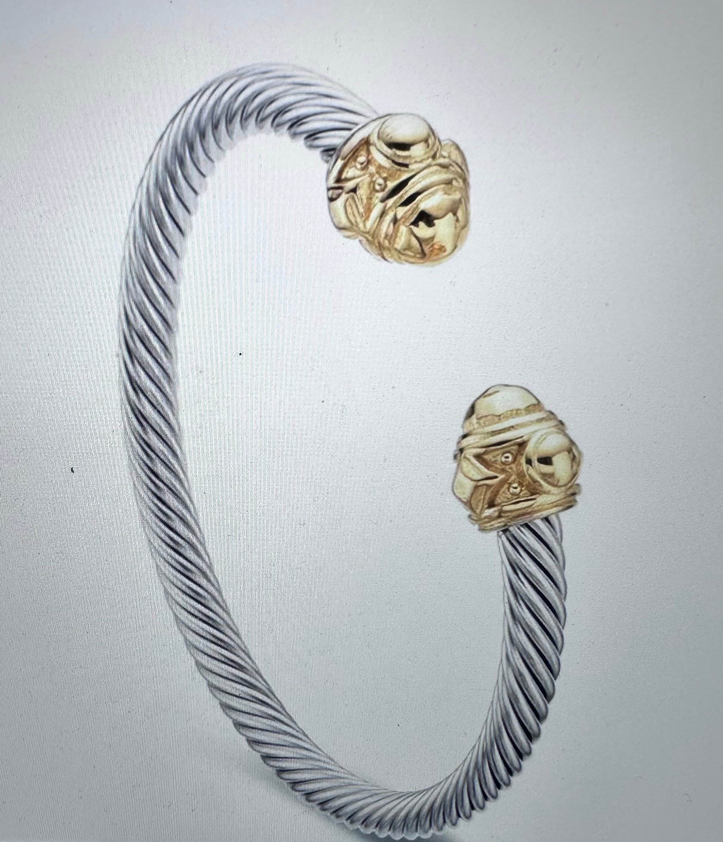 Regal Titan Cuff