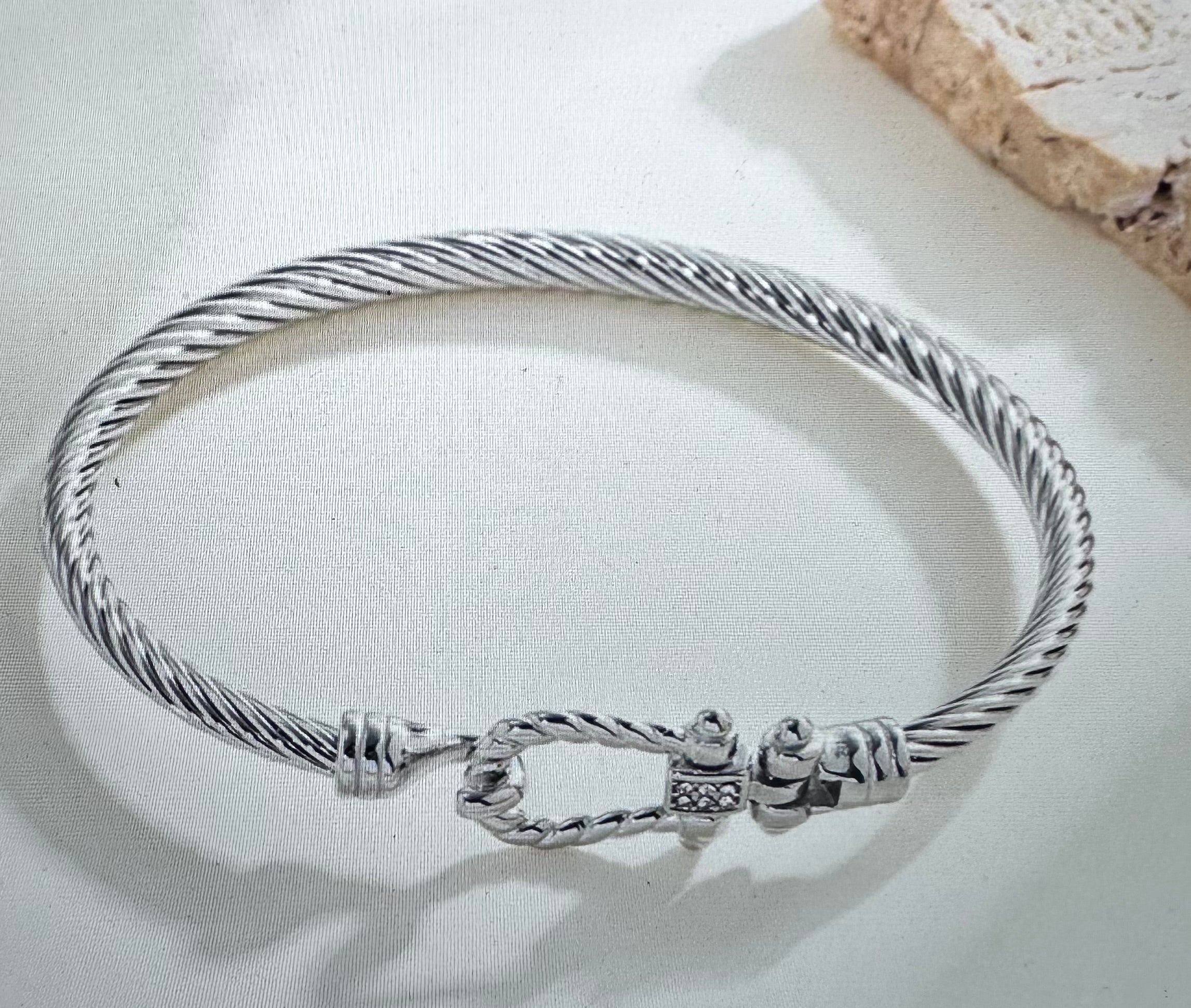 Silver Rope Torque