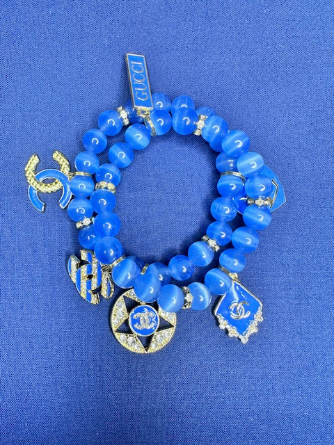 Blue Tiger