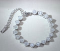 Lover’s Armor Bracelet Silver