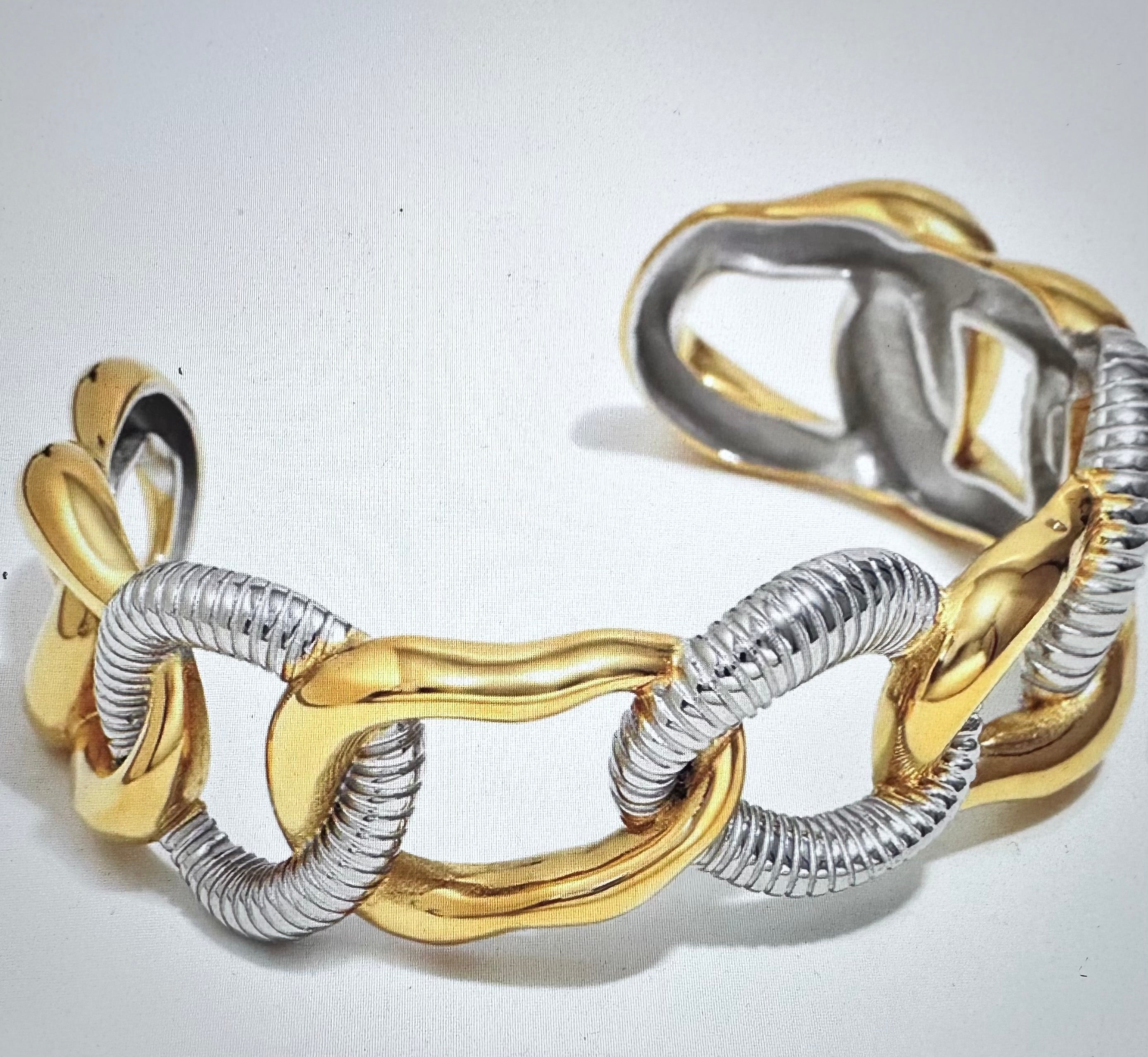 Fusion Links Cuff