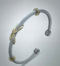 Infinity Cuff