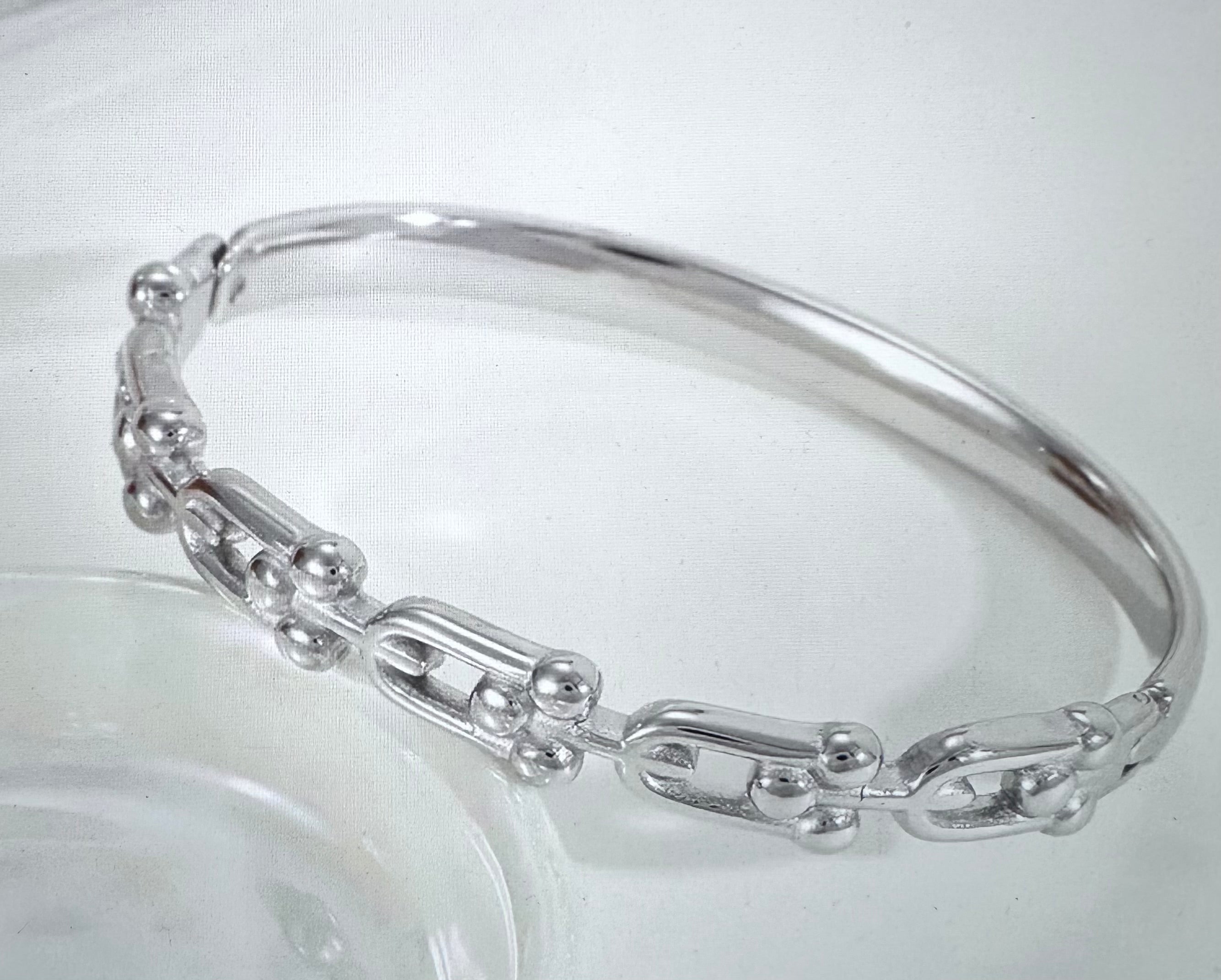 Halo - Chain Link Silver Edition