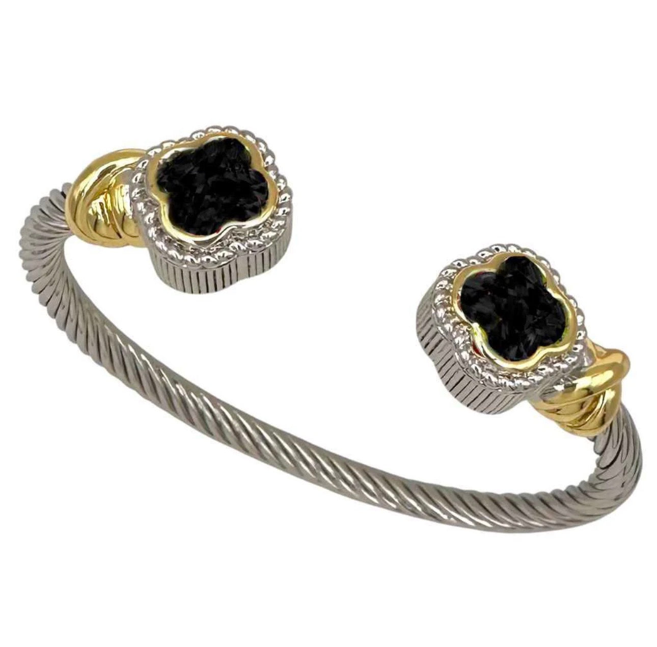 🖤 Black Onyx – “Noir Empress”