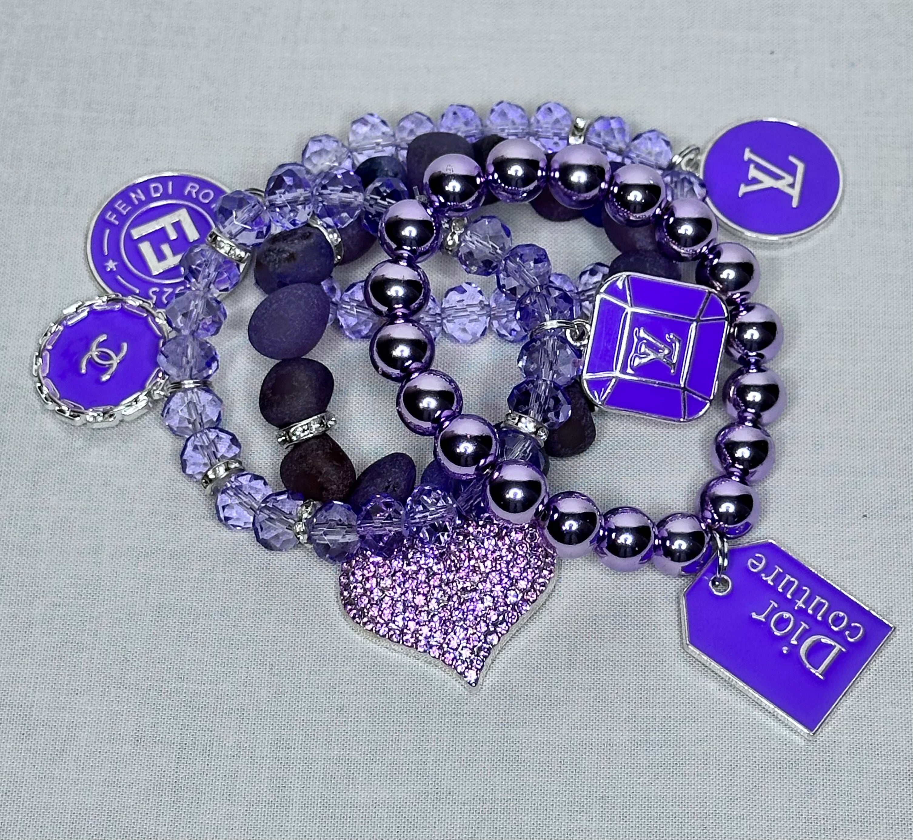 Lavendar Luxe