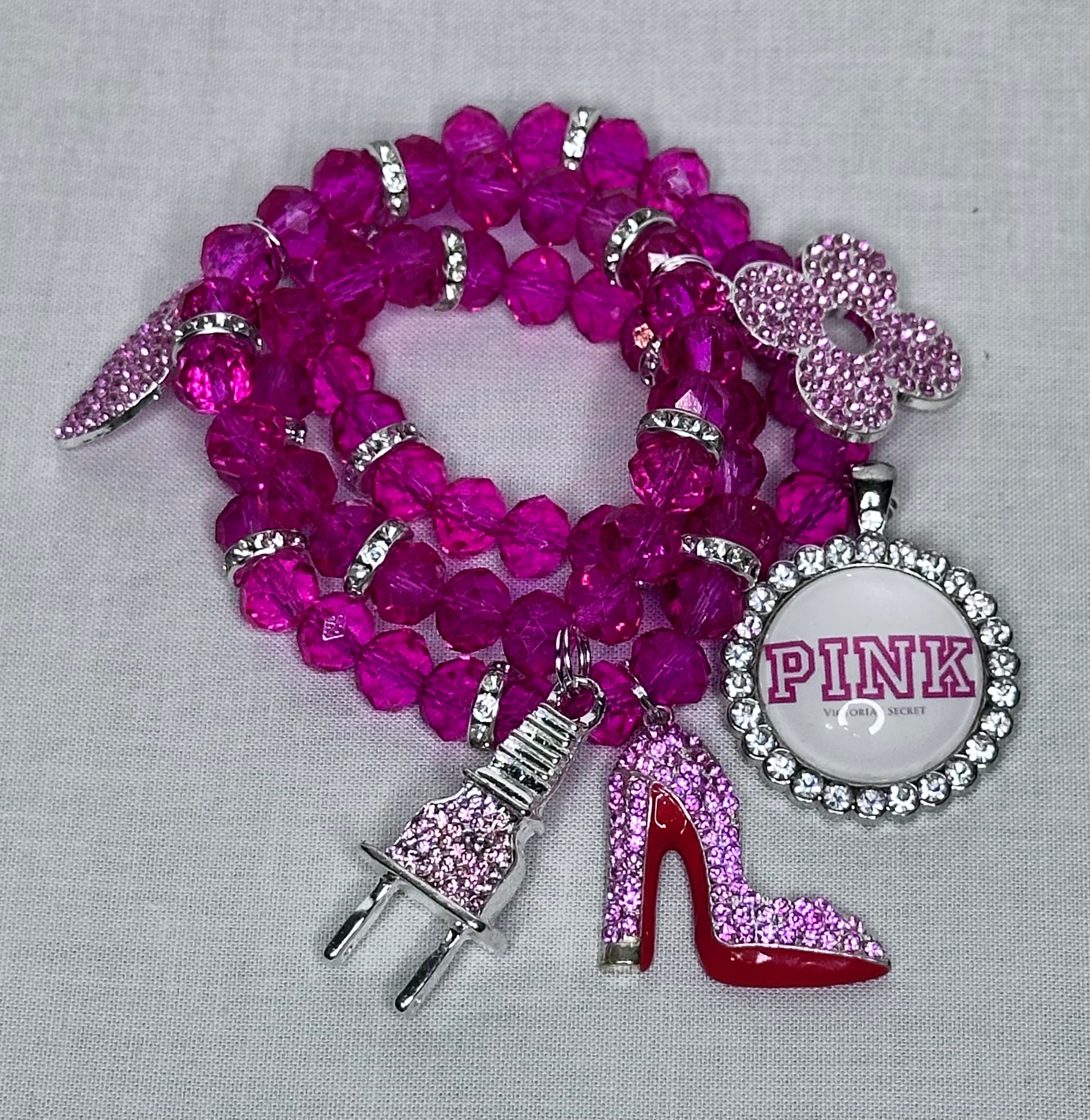 Pink Voltage
