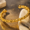 Golden Empire Cuff