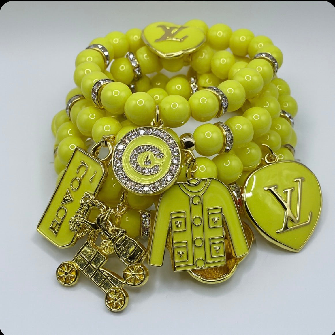 Lemon Luxe Hustle 🍋✨