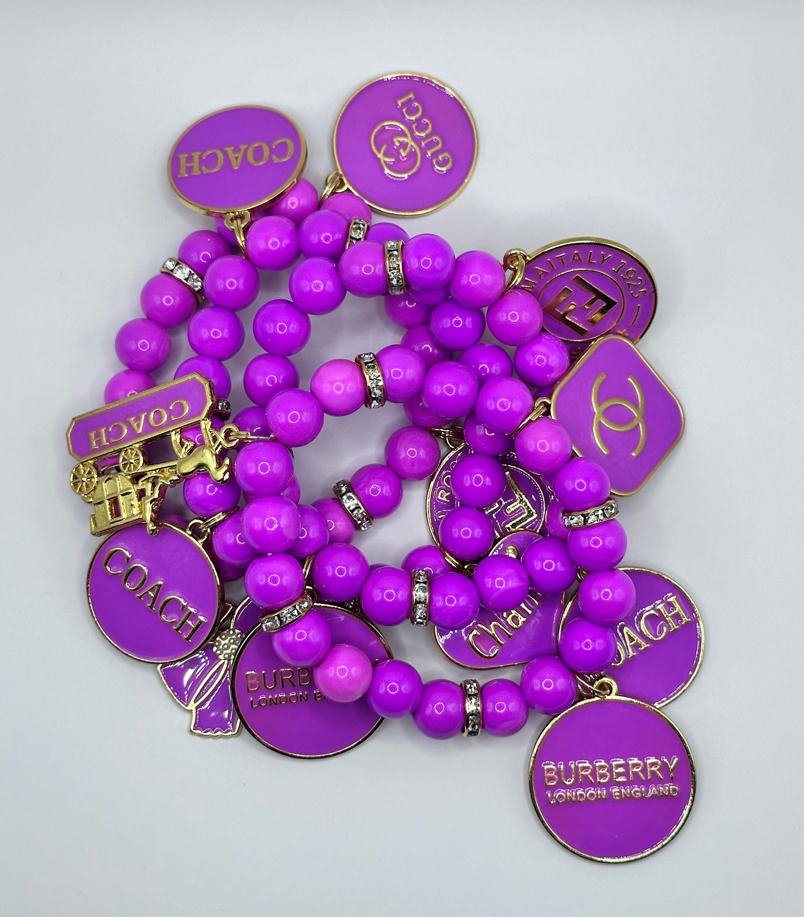 💜 “Royal Label Luxe”